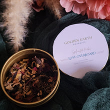 Load image into Gallery viewer, LOVE OVERBOARD RITUAL HERBS