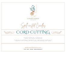 Load image into Gallery viewer, CORD CUTTING RITUAL HERBS