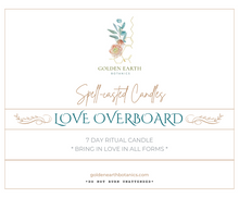 Load image into Gallery viewer, LOVE OVERBOARD RITUAL HERBS