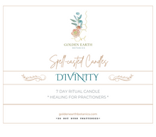 Load image into Gallery viewer, DIVINITY CANDLE RITUAL